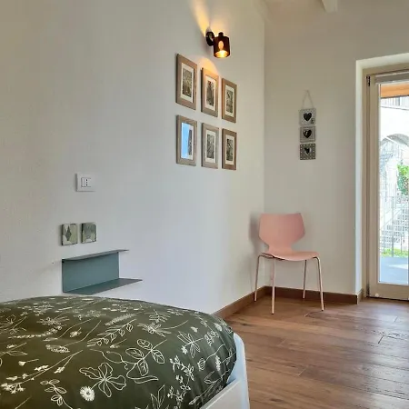 Ferienhaus Weinrose - Natura Monti