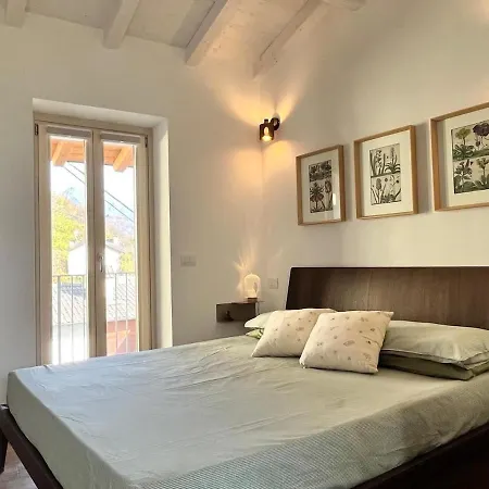 Ferienhaus Weinrose - Natura Monti Montemezzo