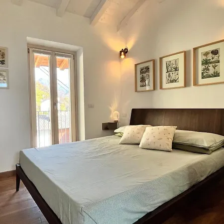 Ferienhaus Weinrose - Natura Monti Montemezzo
