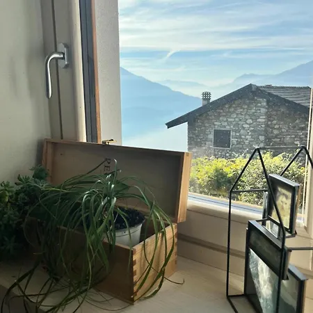 Weinrose - Natura Monti Ferienhaus *